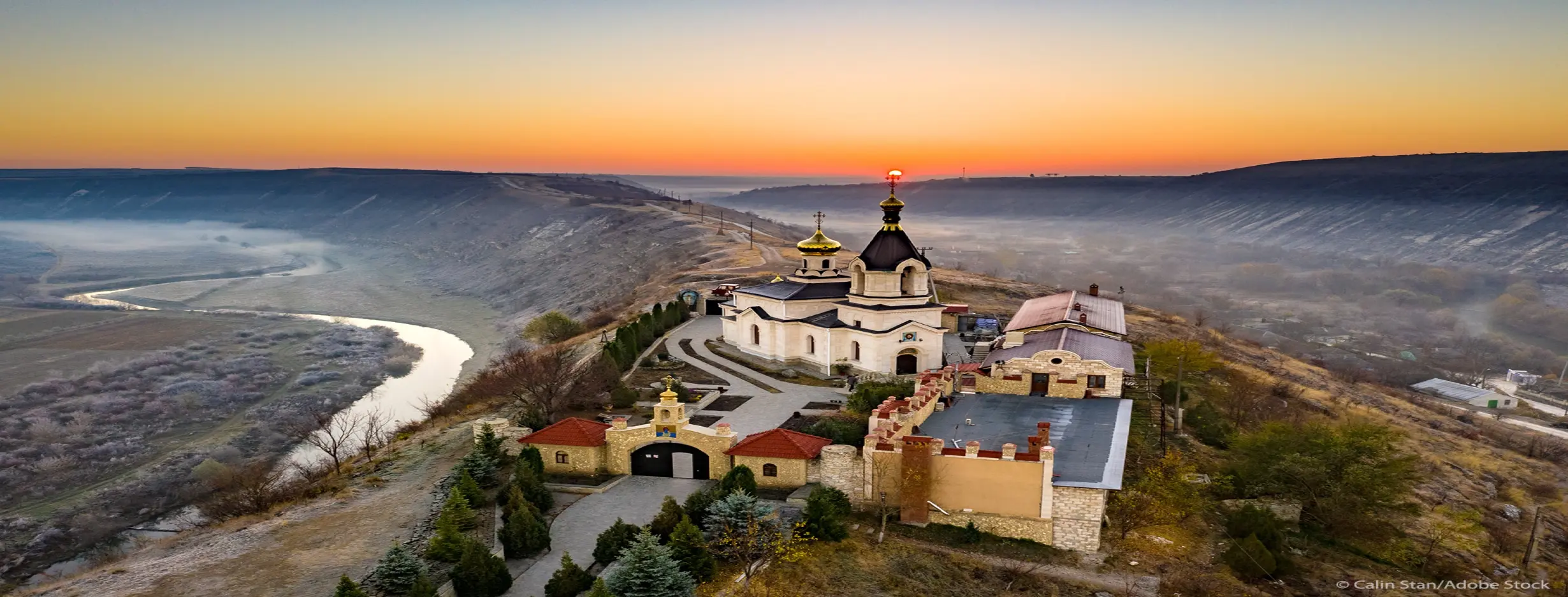 Image for Orheiul Vechi Monastery
